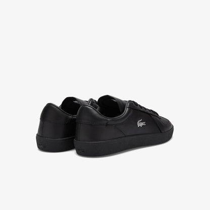 Lacoste Baseshot Pro Erkek Siyah Sneaker