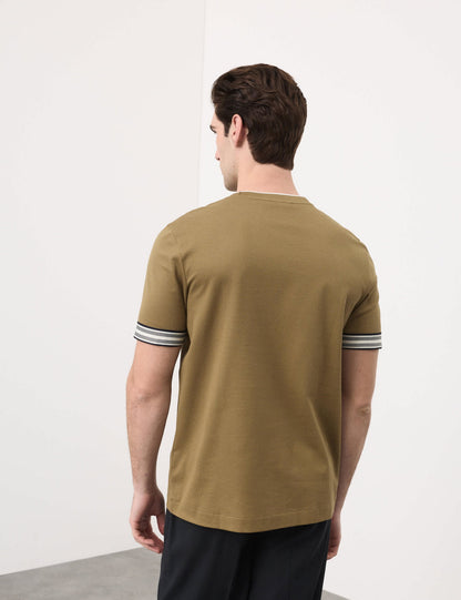 Autograph Pamuklu T-shirt