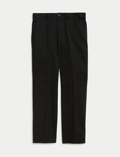 Regular Fit Heritage Twill Chino Pantolon