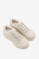 Skechers Kadın Beyaz Modern D'lux Bağcıklı Sneaker