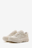 Skechers Kadın Beyaz Modern D'lux Bağcıklı Sneaker