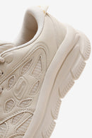 Skechers Kadın Beyaz Modern D'lux Bağcıklı Sneaker