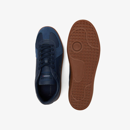 Lacoste Baseshot Pro Erkek Lacivert Sneaker
