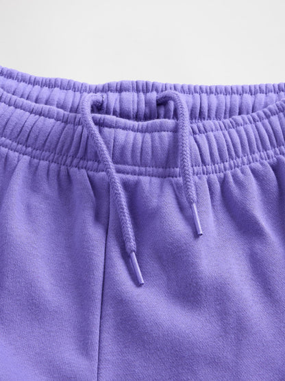 Mor Kids Vintage Soft Logo Jogger'lar