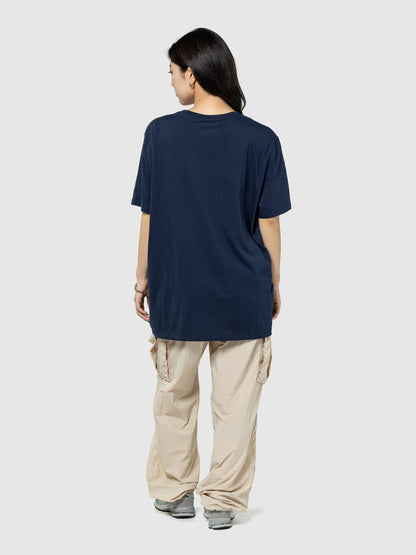 Lacivert Gap Logo T-shirt