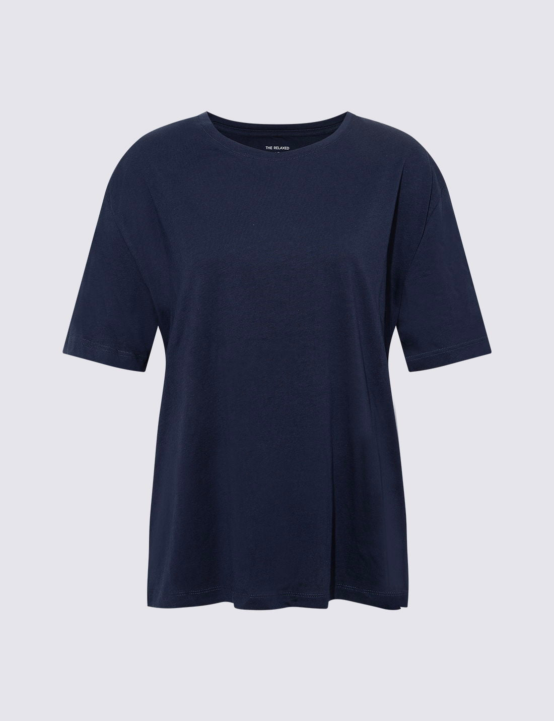 Relaxed Fit Kısa Kollu T-shirt