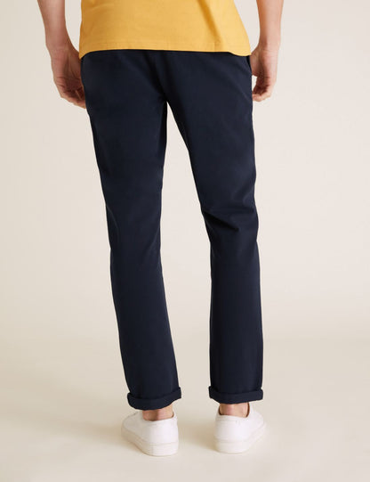 Slim Fit Chino Pantolon