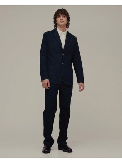 Koyu Mavi Gapstudio Denim Blazer
