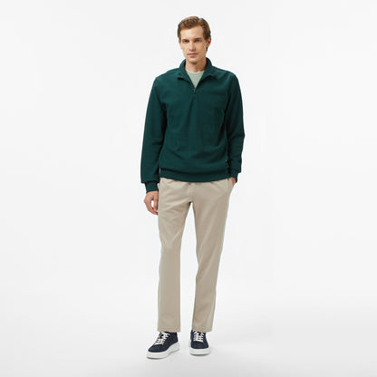 Nautica Erkek Yeşil Classic Fit Sweatshirt
