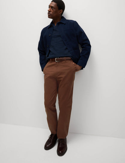 Regular Fit Chino Pantolon