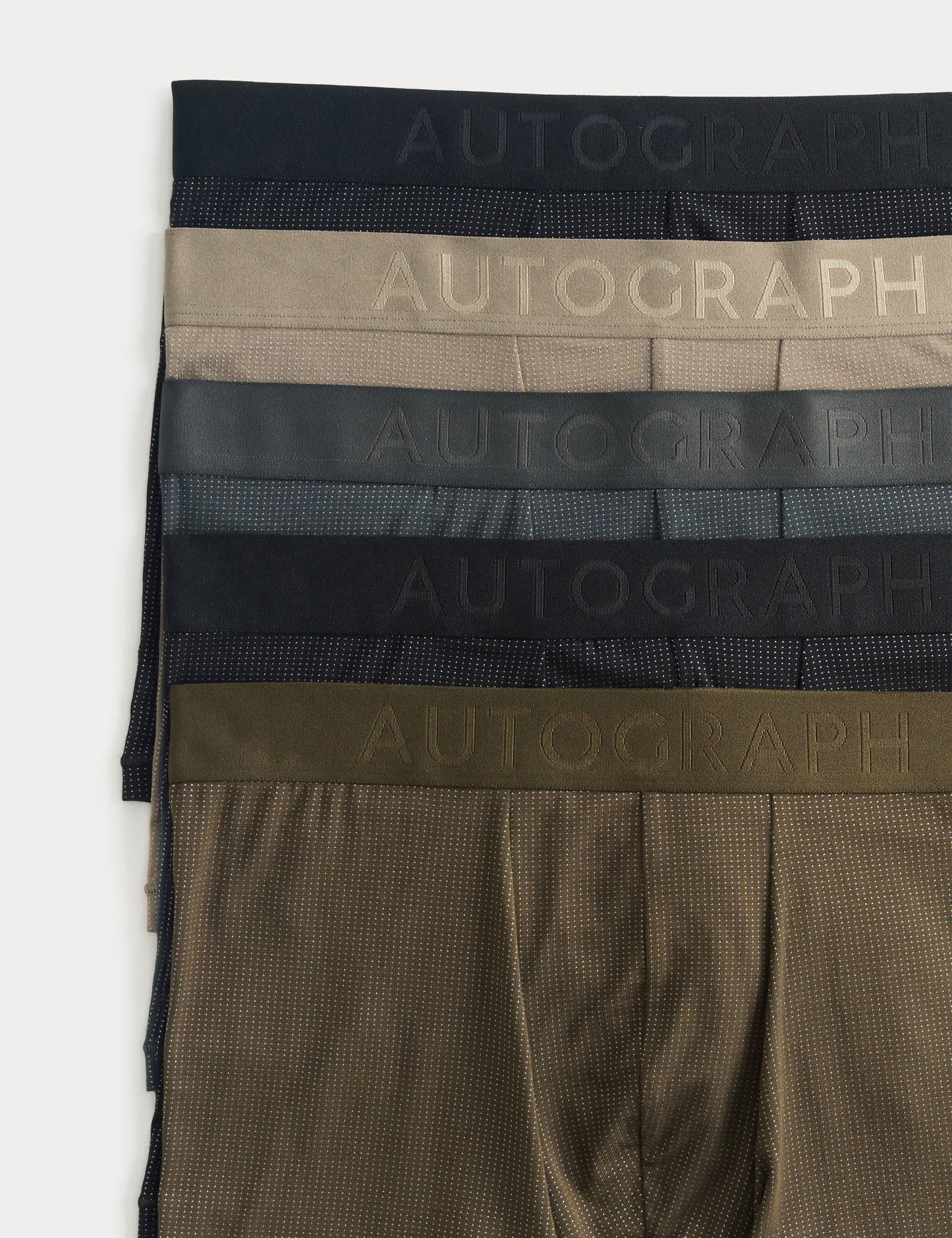 Autograph 5'li Trunk Seti