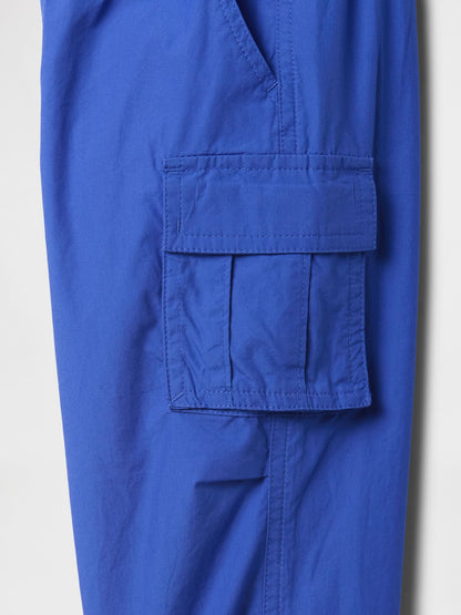 Mavi Paraşüt Kargo Pull-on Pantolon