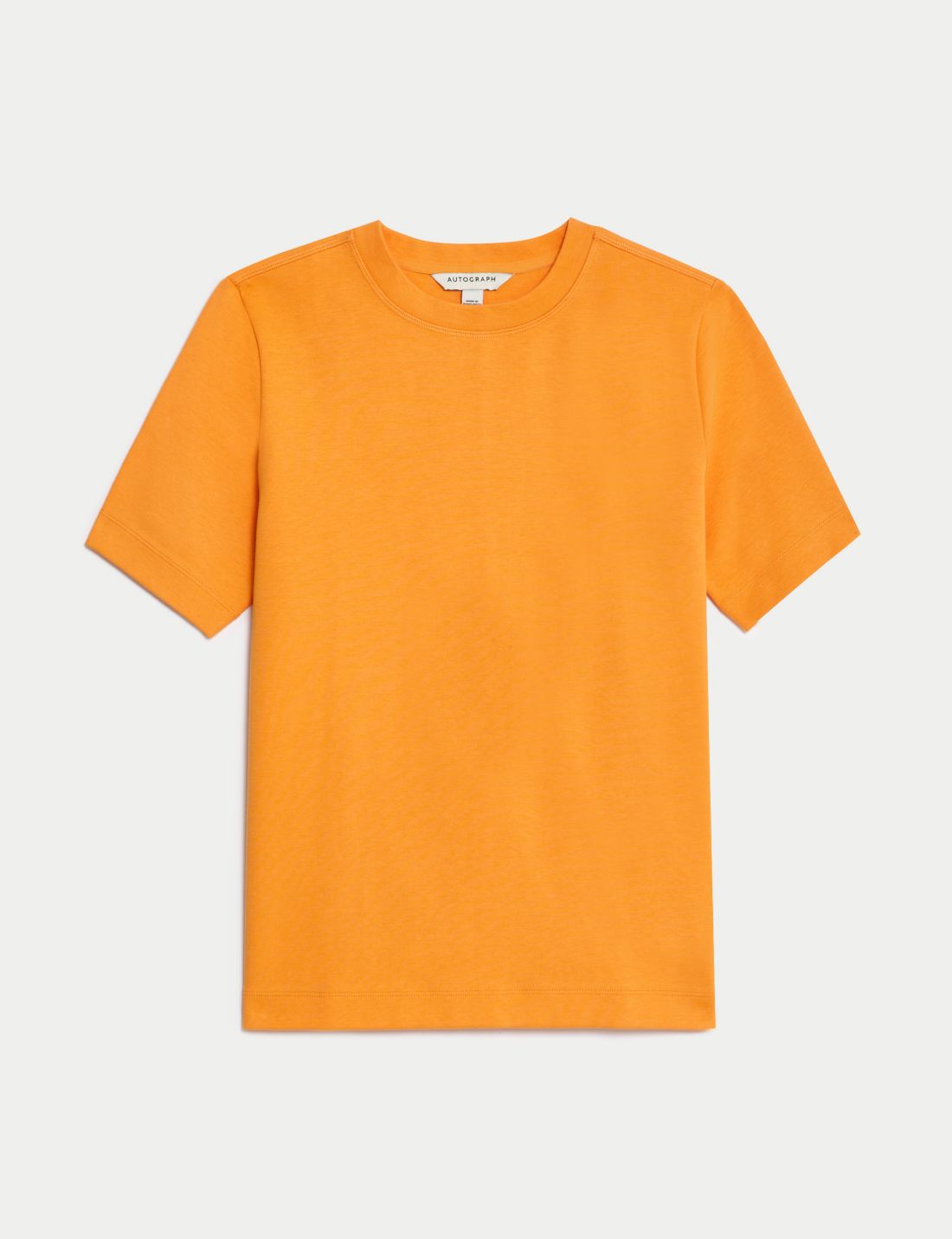 Regular Fit Kısa Kollu T-shirt