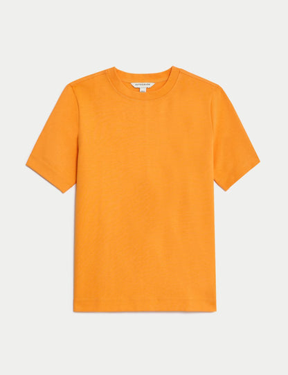 Regular Fit Kısa Kollu T-shirt