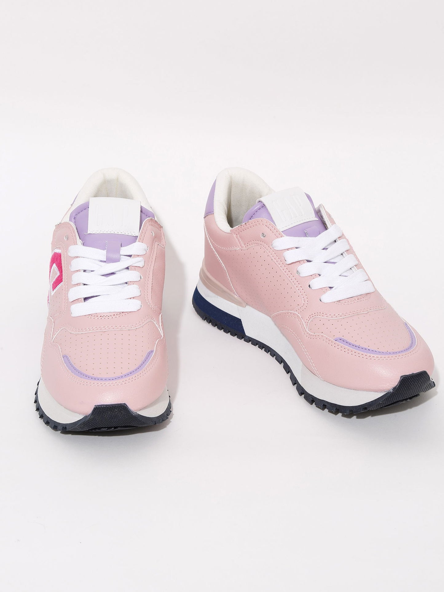 Pembe Spor Ayakkabi