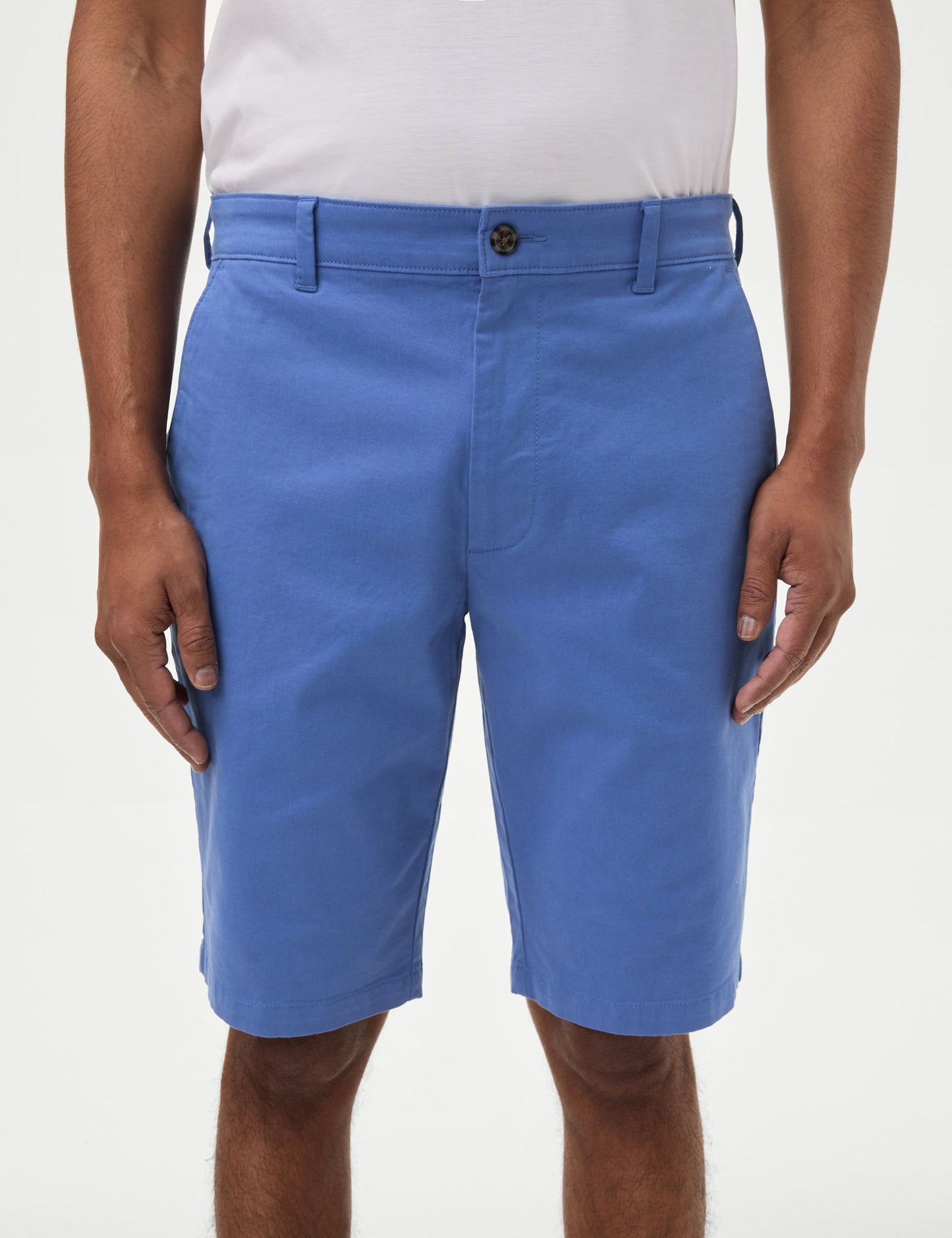 Regular Fit Chino Şort