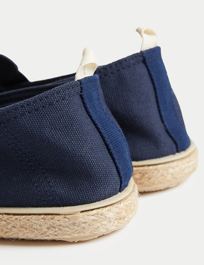 Freshfeet:trade_mark: Kanvas Espadril