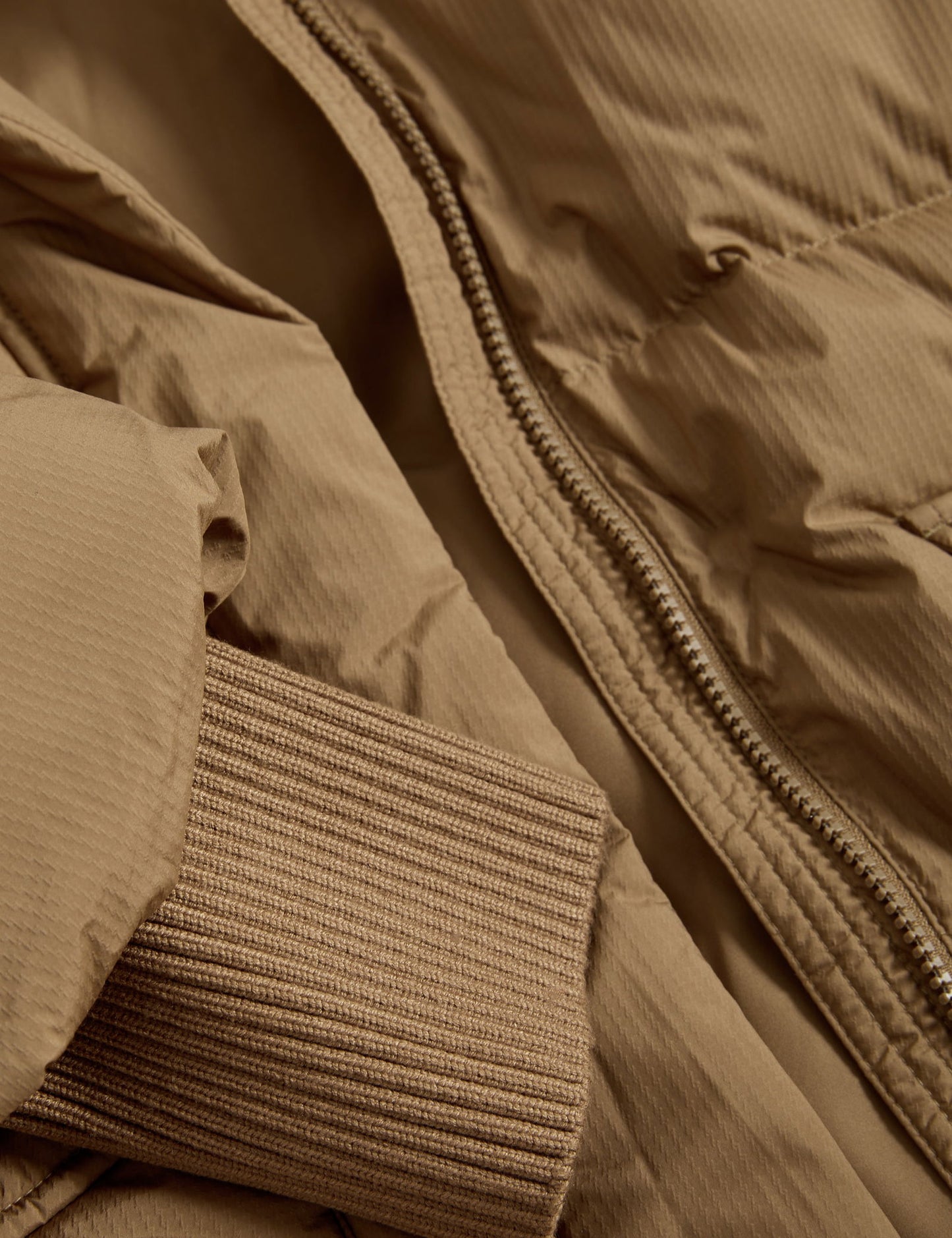 Stormwear™ Feather & Down Puffer Mont