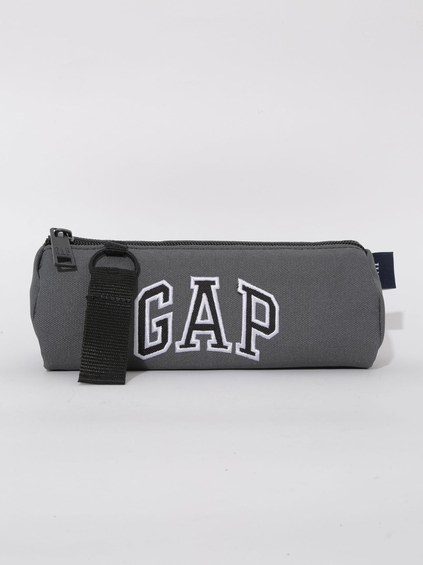 Koyu Gri Gap Logo Üçgen Kalem Kutusu