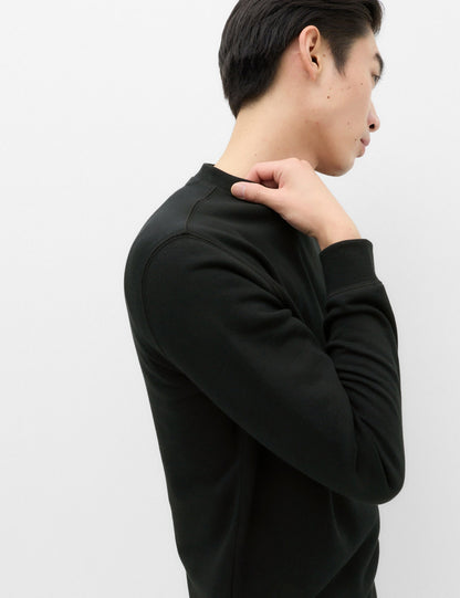 Pamuk Karışımlı Sweatshirt