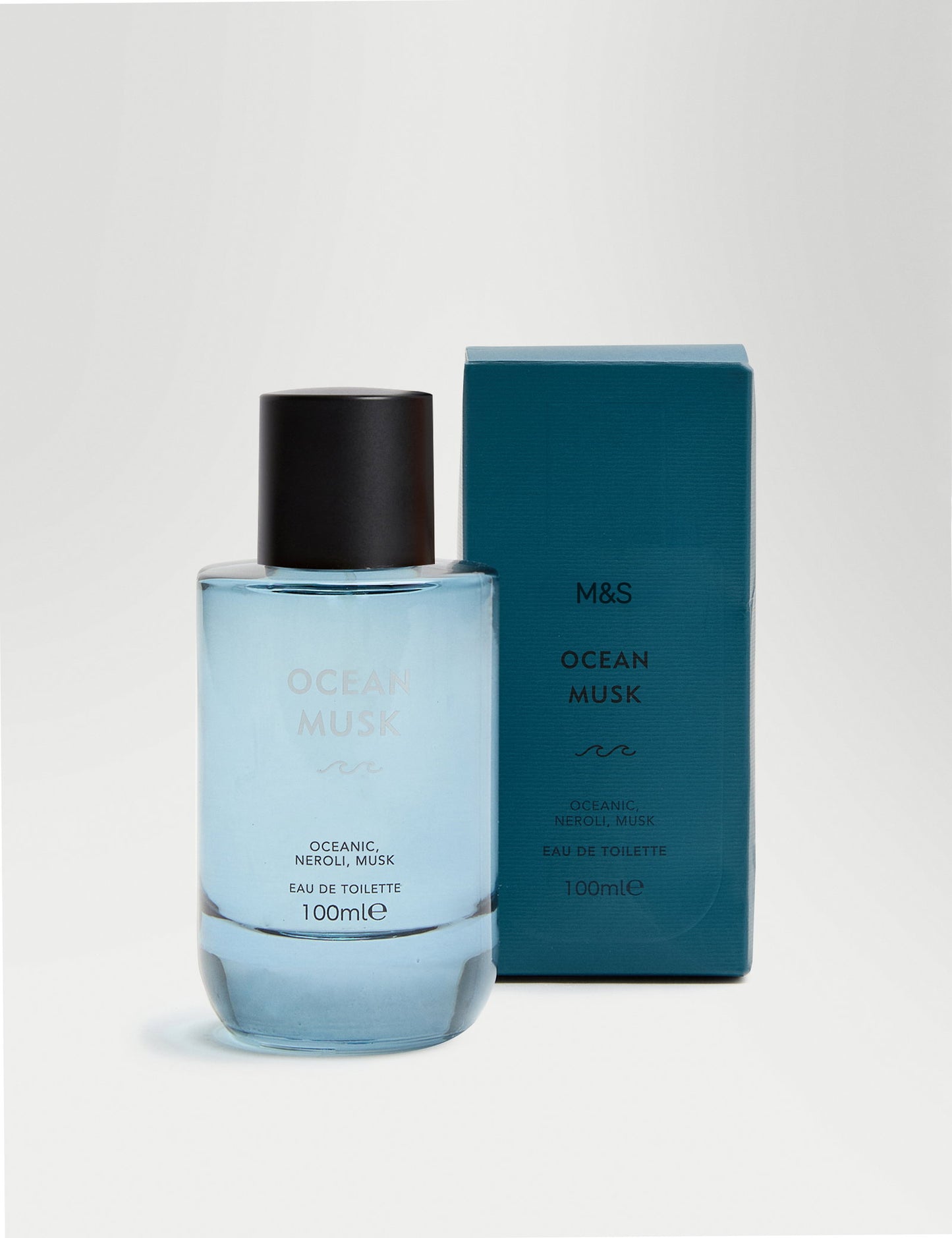 Ocean Musk Eau De Toilette 100 Ml