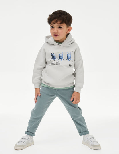 Jellotaur:trade_mark: Sweatshirt (2-16 Yaş)