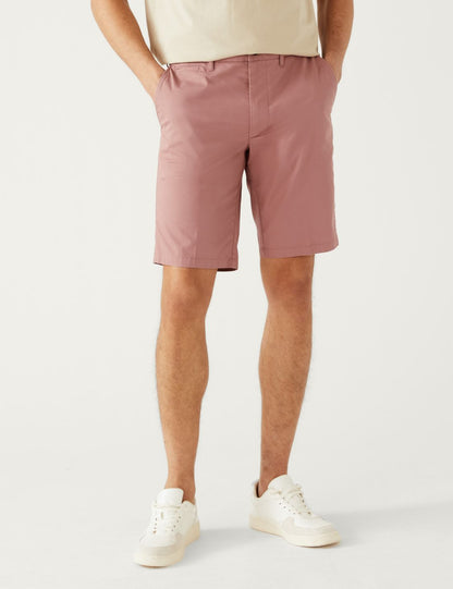 Regular Fit Chino Şort
