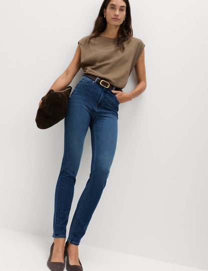 Lily Slim Fit Magic Jean Pantolon