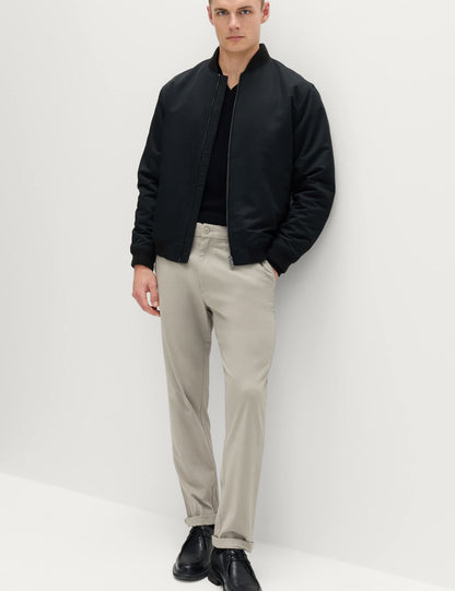 The Ultimate Slim Fit Twill Chino Pantolon