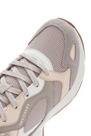 Skechers Kadın Beyaz M - Uno Bağcıklı Spor Sneaker