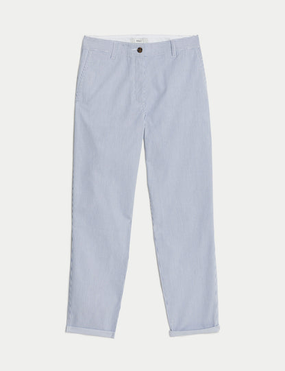 Slim Fit Chino Pantolon