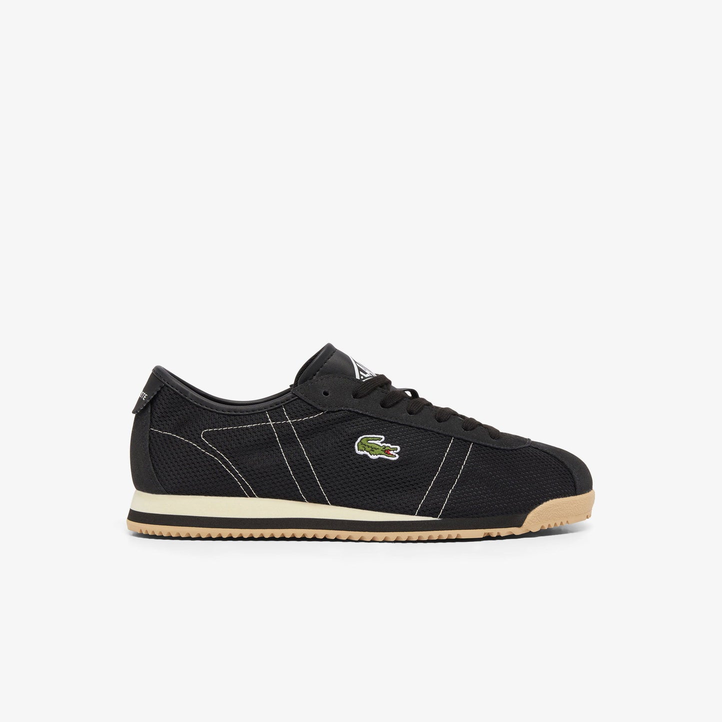 Club-low Erkek Siyah Sneaker