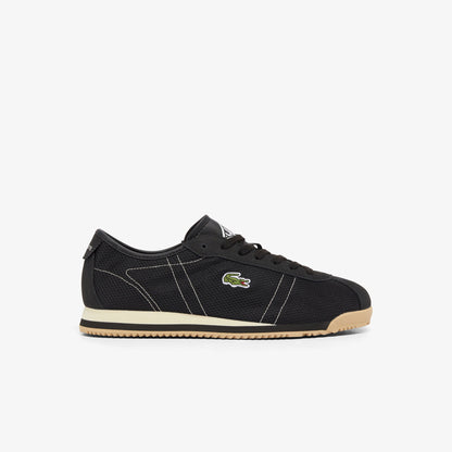 Club-low Erkek Siyah Sneaker