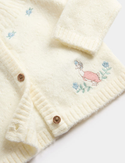 Peter Rabbit Örme Hırka