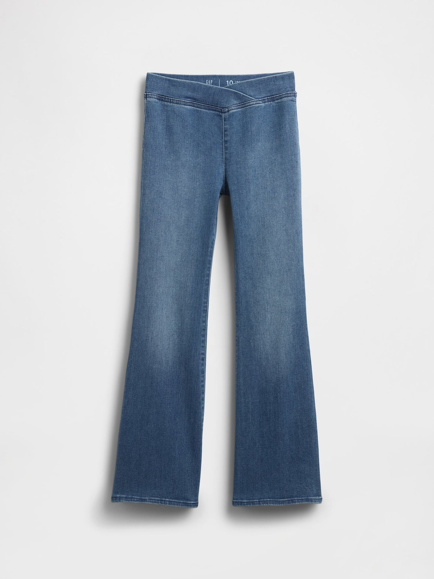 Mavi High Rise Flare Jean Pantolon