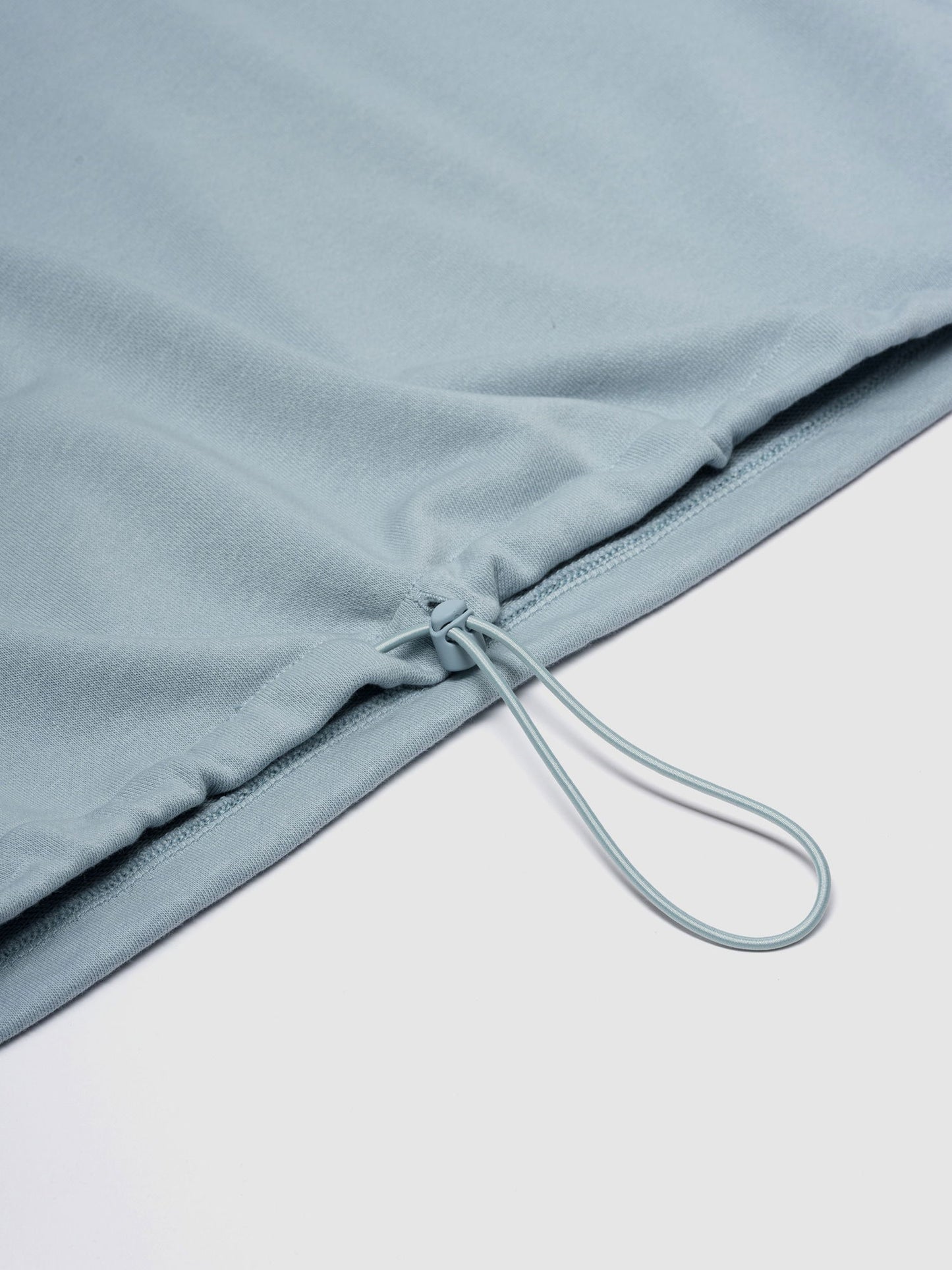 Açık Mavi Vintagesoft Gap Logo Bungee Sweatshirt