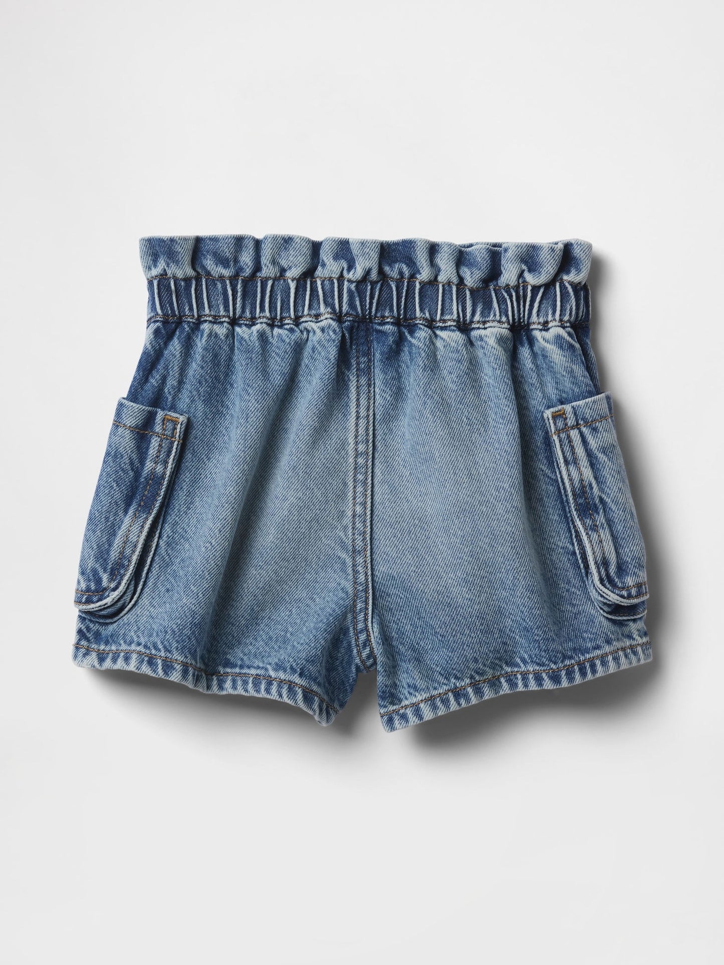 Mavi Ultrasoft Denim Kargo Etek