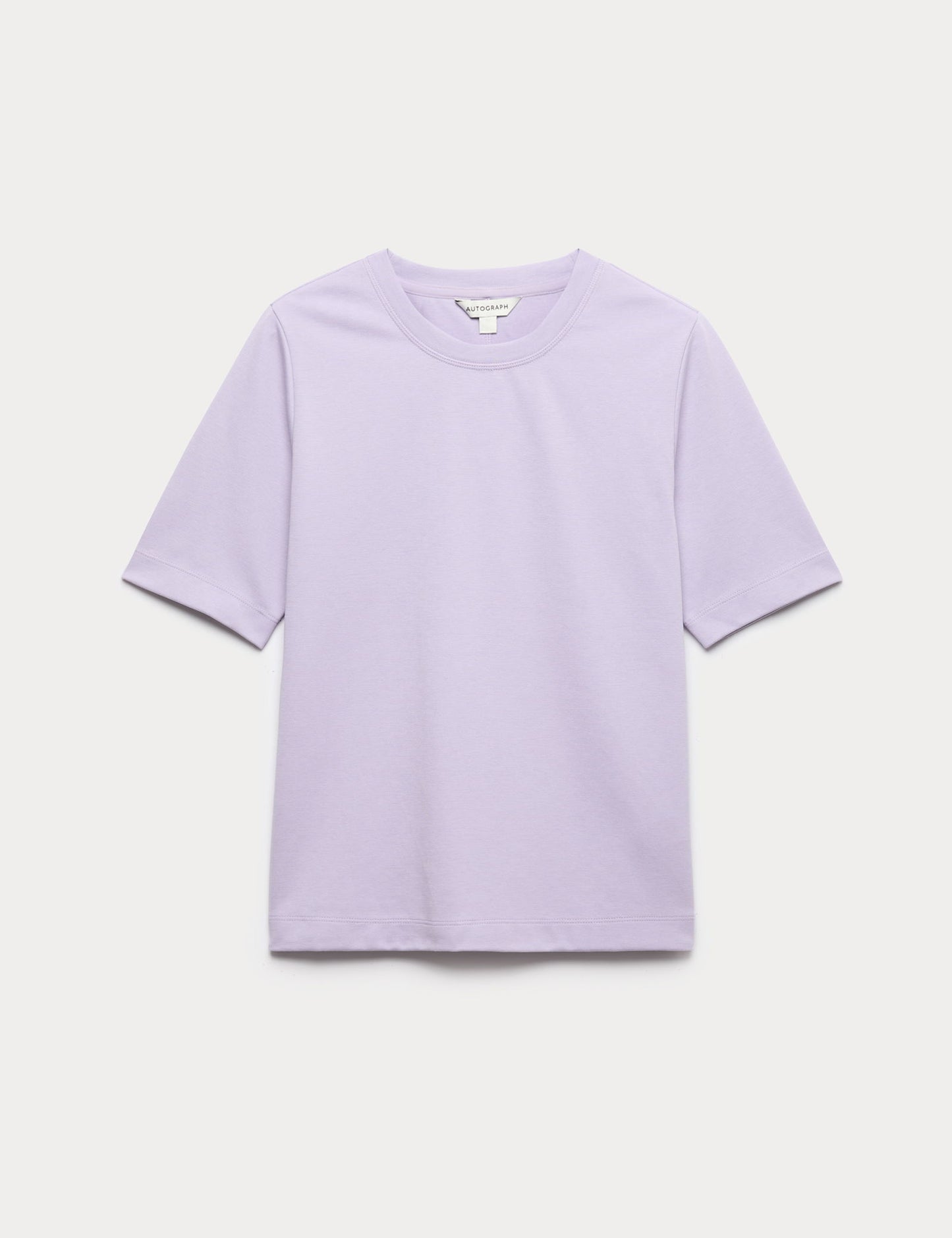 Pamuk Karışımlı T-shirt