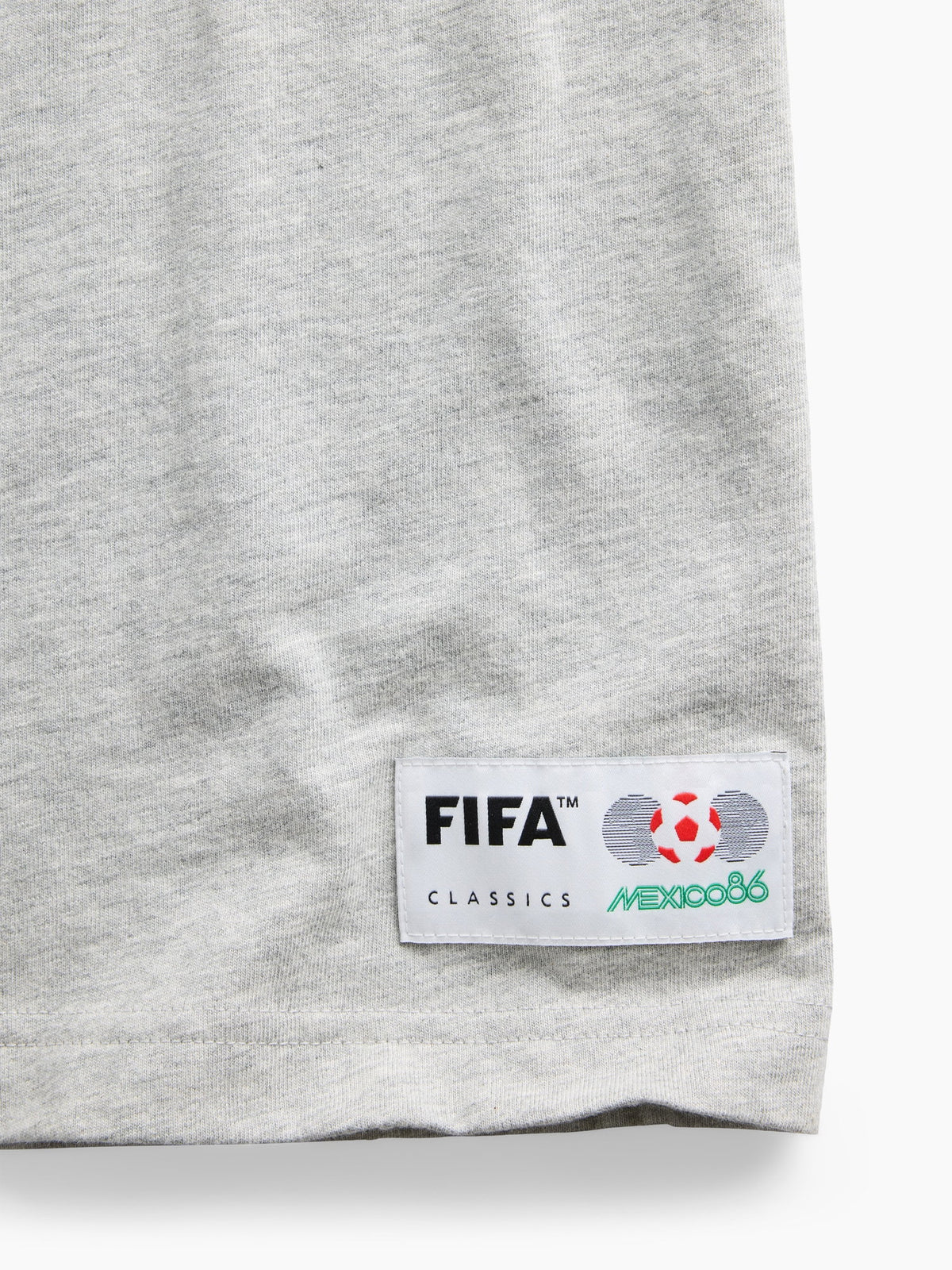 Gri Fifa World Cup™ Klasikleri Relaxed Grafik T-shirt