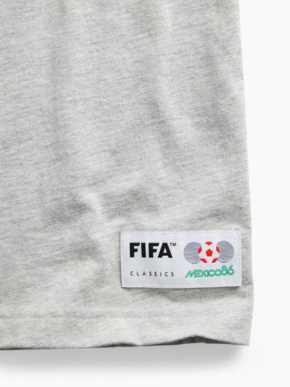 Gri Fifa World Cup™ Klasikleri Relaxed Grafik T-shirt