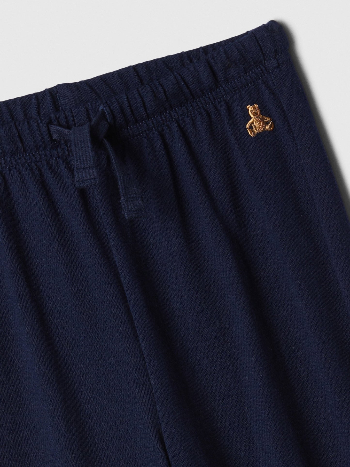 Lacivert Brannan Bear Işlemeli Pull-on Jogger Eşofman Altı