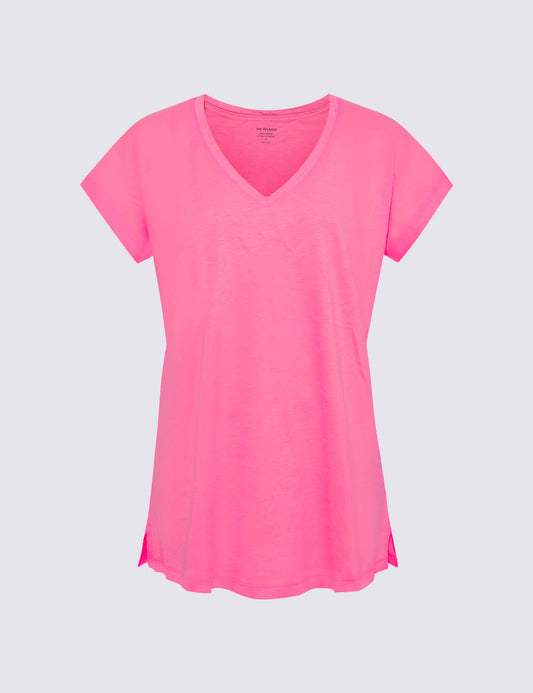 Relaxed Fit Kısa Kollu T-shirt