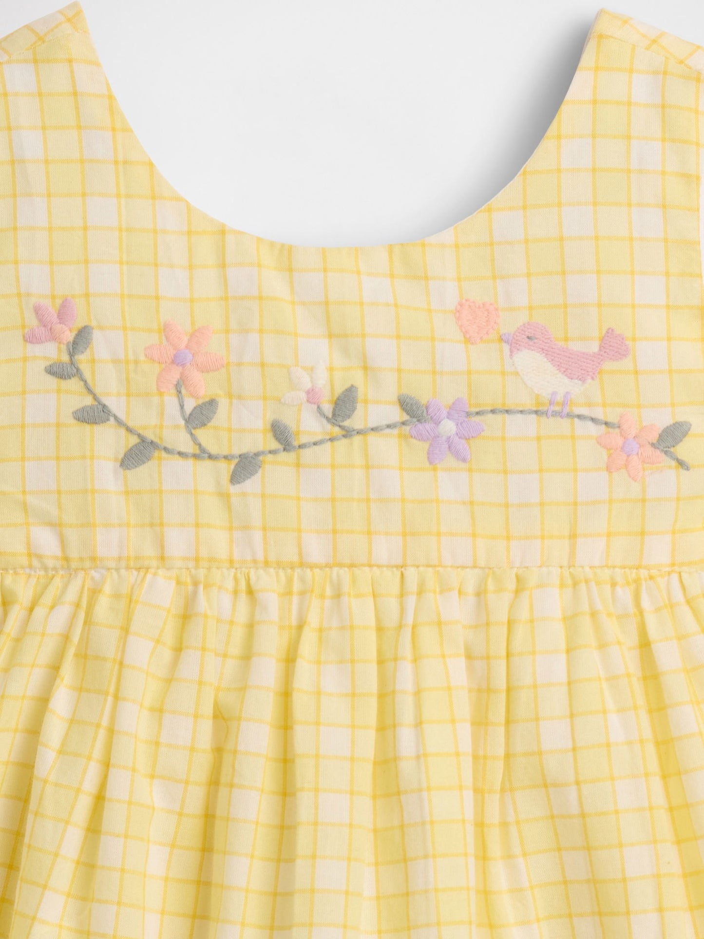 Sarı Three-piece Outfit Set
