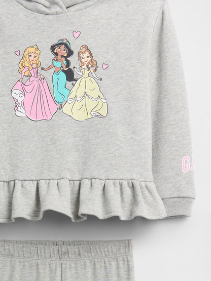 Gri Babygap × Disney Iki Parça Outfit Set