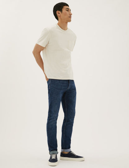 Slim Fit 360 Flex Jean Pantolon
