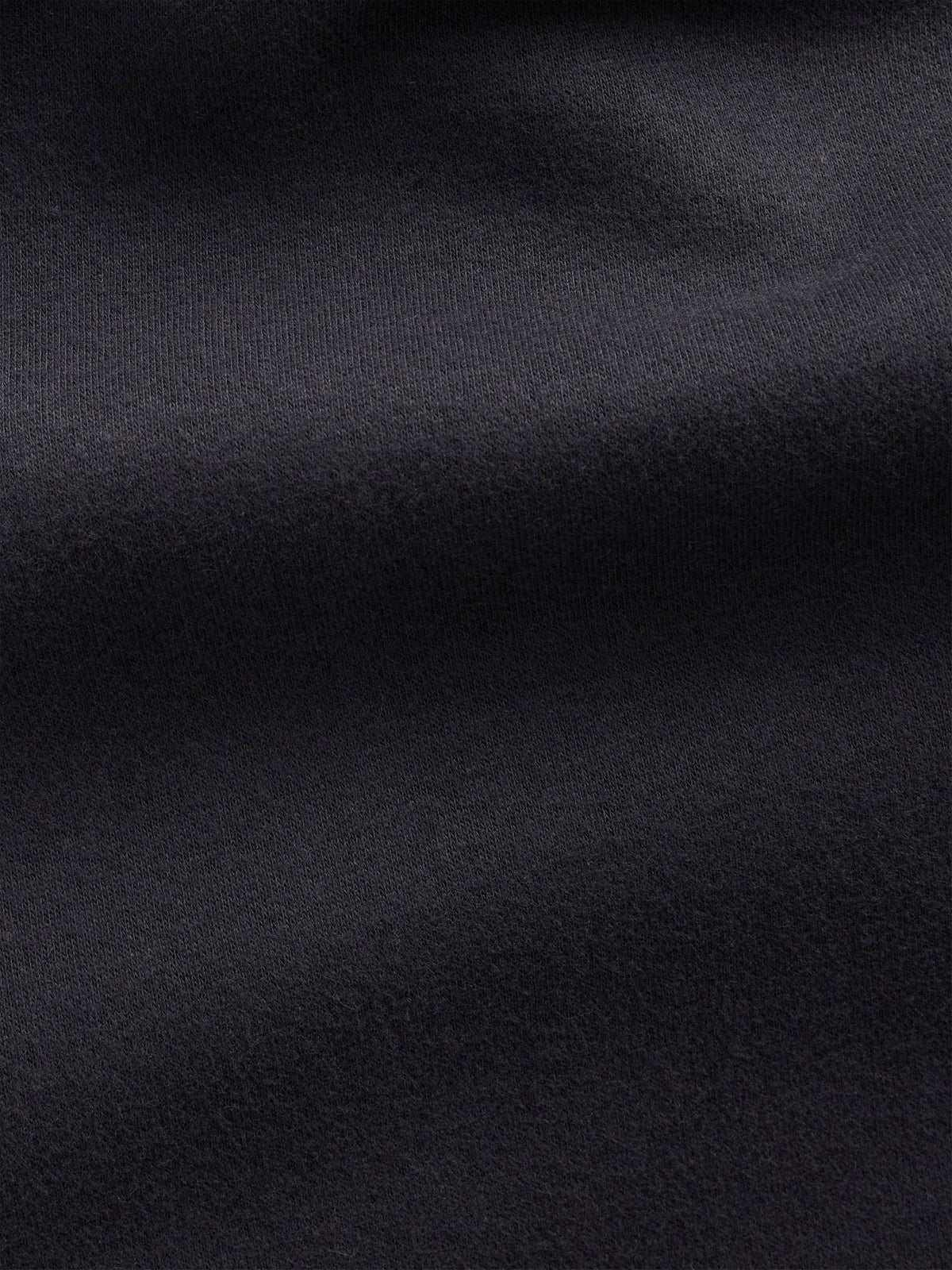 Siyah Vintagesoft Baggy Eşofman Altı