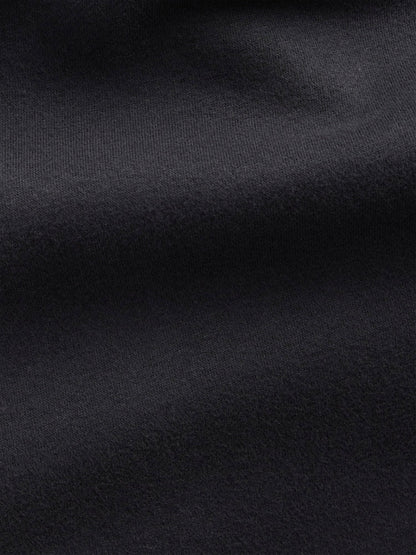 Siyah Vintagesoft Baggy Eşofman Altı