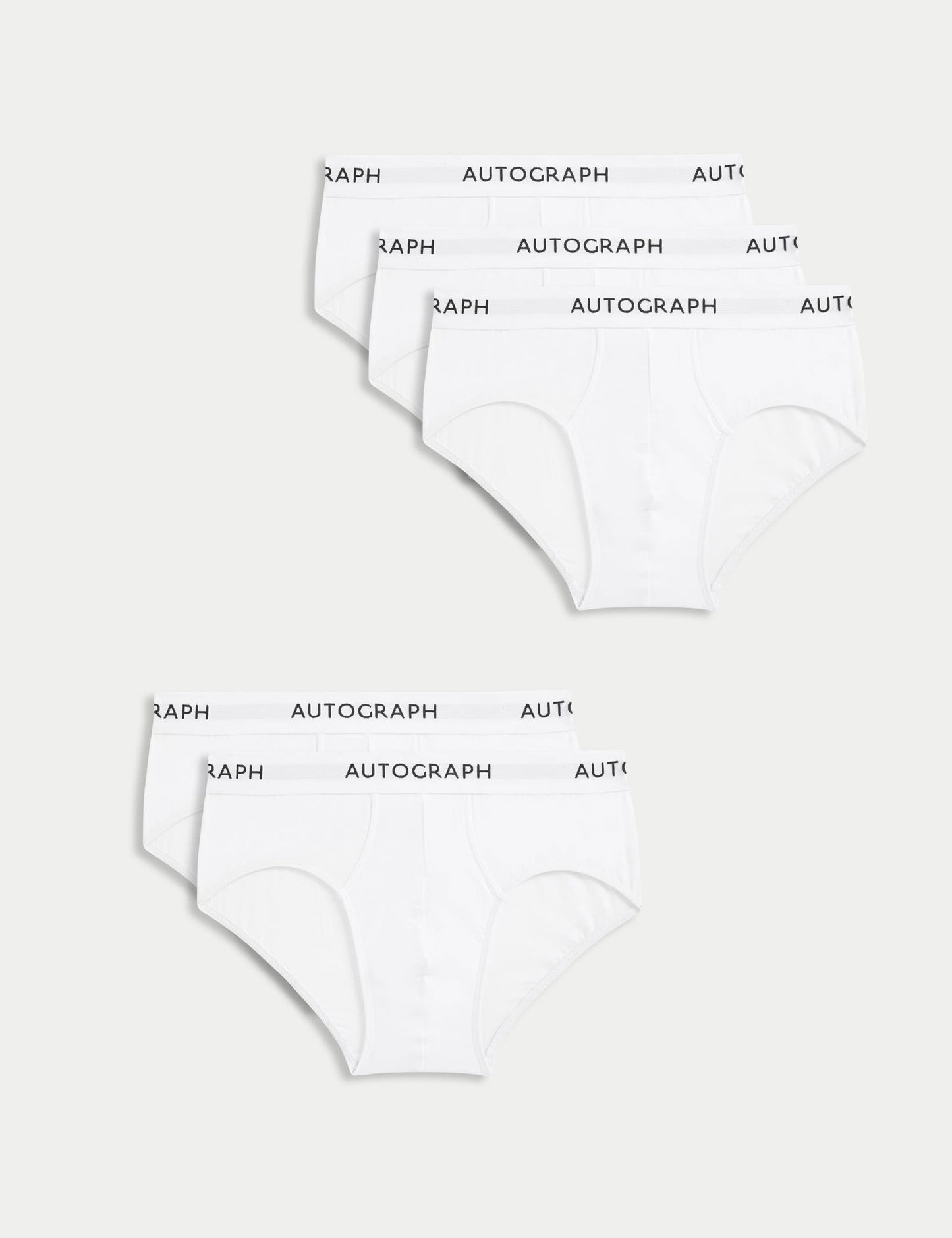 5'li Supima® Cotton Brief Külot Seti