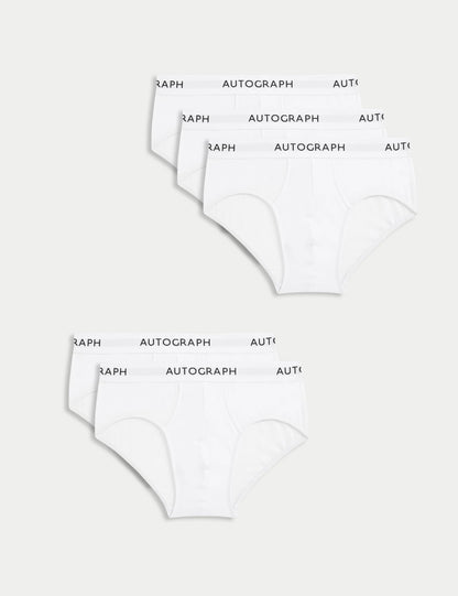 5'li Supima® Cotton Brief Külot Seti
