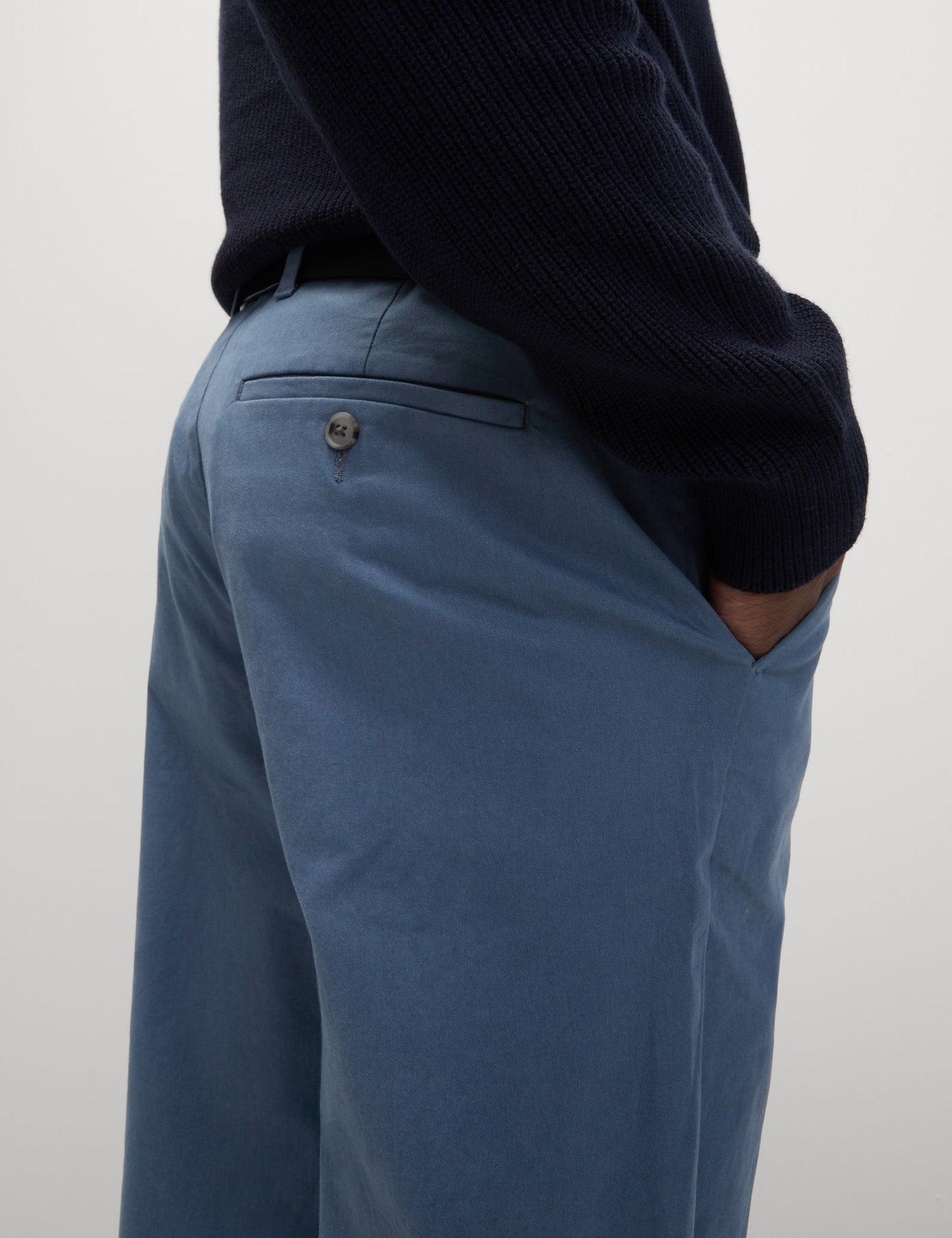 Regular Fit Chino Pantolon
